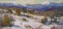 Sangre de Cristo Winter Vista (sold 2016) Small Image