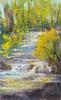 Rio Santa Fe Spring Runoff, 16x10 Small Image