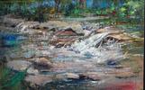 Santa Fe River Turbulence (PAAC Award-2016 PAPNM-2017) Small Image