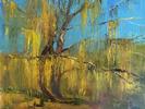 Tree Study 2 12x16 Small Image