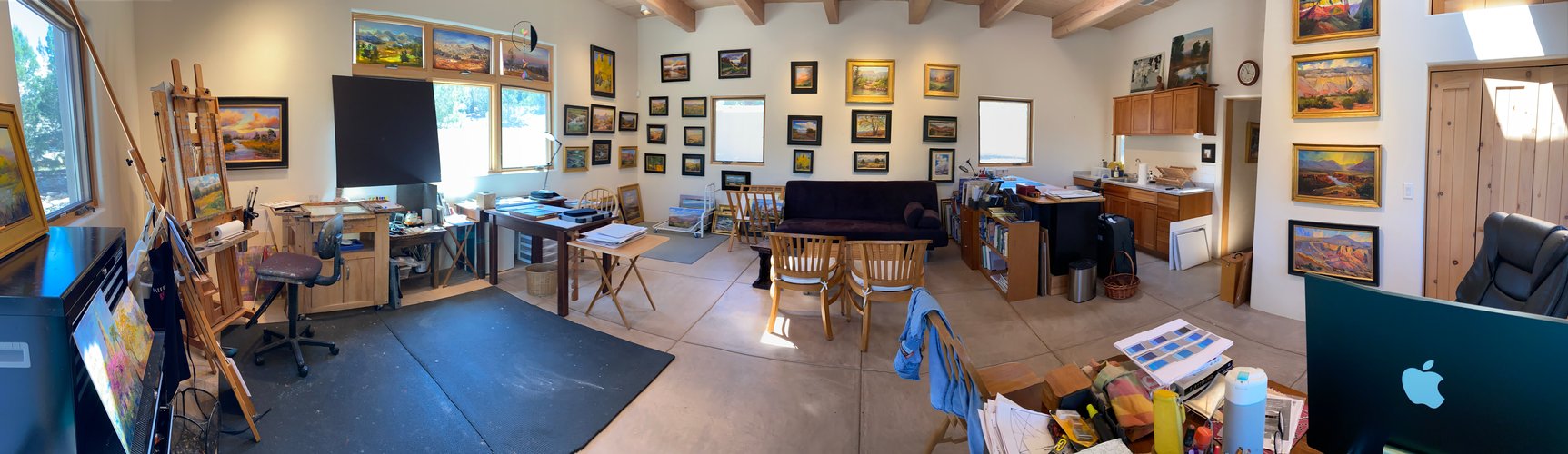 Karen's Santa Fe Studio