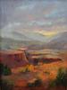 Taos Gorge Aglow (sold 2016) Small Image
