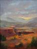 Taos Gorge Aglow (sold 2016) Small Image