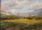 Taos Mountain Afternoon (PAPNM Artist Swap 2020) Small Image