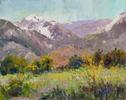 Taos Mountain Morning (sold 2018) Small Image