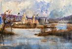 Lake Murray, San Diego Water Works I (gift) Small Image