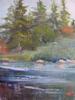 Woodland Pond (sold 2012) Small Image